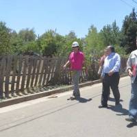 Comuna de Retiro se adjudica nuevos proyectos de pavimentación participativa